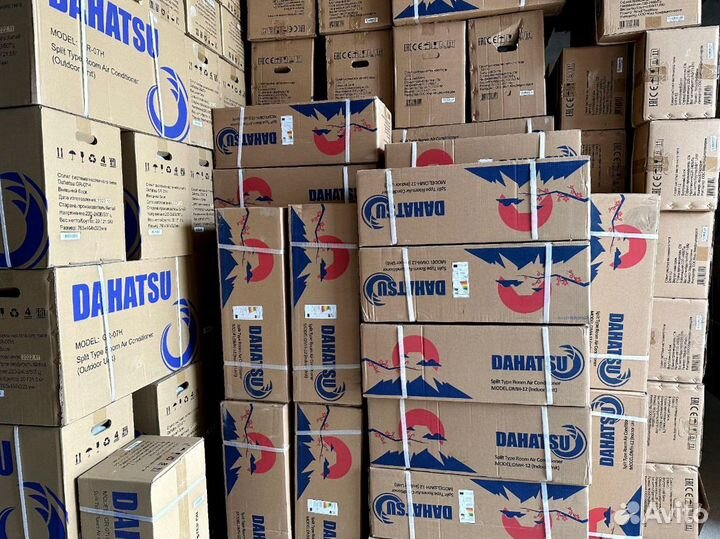 Новые кондиционеры