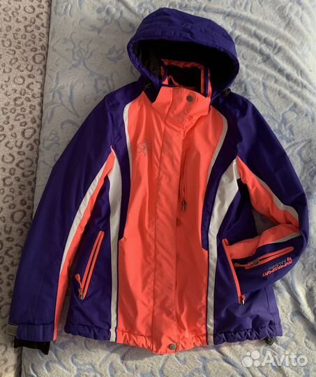 Горнолыжный костюм