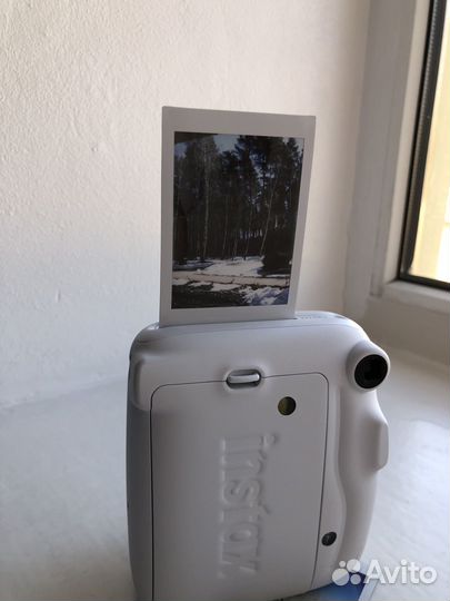 Компактный фотоаппарат fujifilm