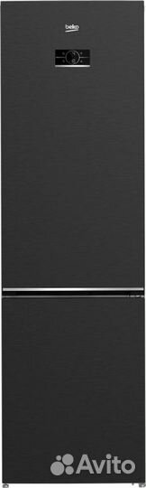 Холодильник Beko B3drcnk402hxbr антрацит