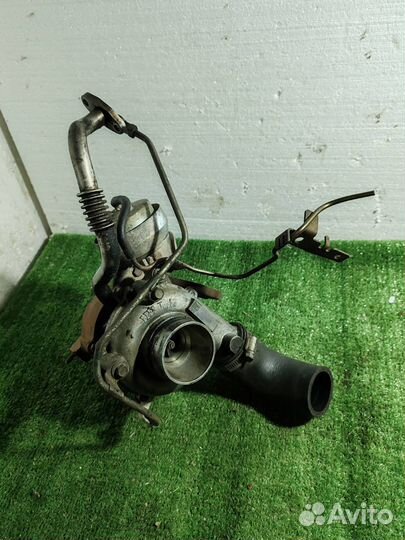 Турбина Mazda 6 rf7g