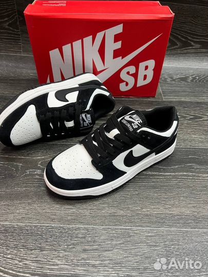 Кроссовки nike dunk LOW
