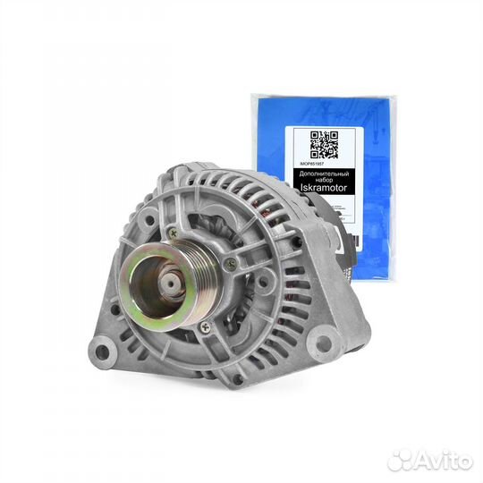 Генератор AAK5501 14В, 90А
