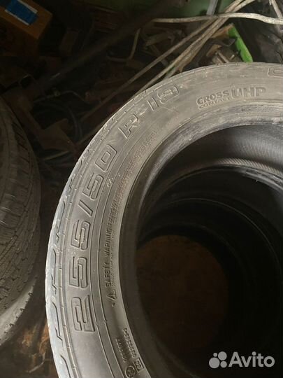 Dunlop Axiom Plus 255/50 R19