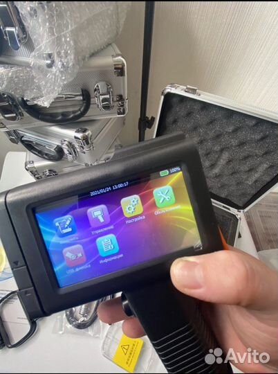 Принтер bentsai BT-2580 маркиратор для маркировки