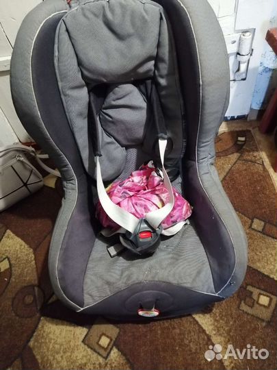 Детское автокресло 9 до 36 кг бу