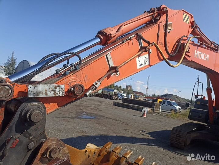 Гусеничный экскаватор Hitachi ZX240LC-3, 2008