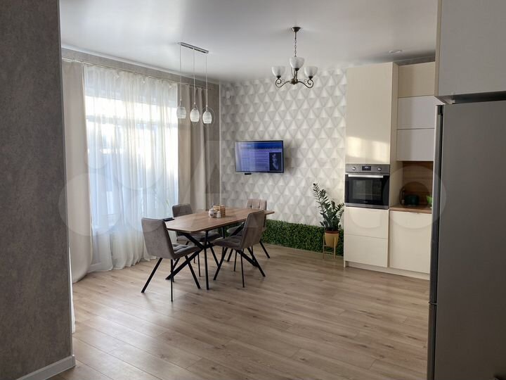 Коттедж 164,8 м² на участке 12 сот.