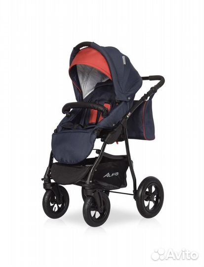 Коляска 2 в 1 riko