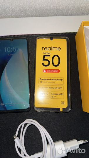 realme Note 50, 4/128 ГБ