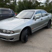 Mitsubishi Diamante 2.5 AT, 2000, 246 486 км, с пробегом, цена 540 000 руб.