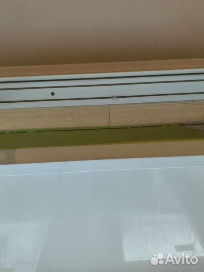 Карниз потолочный для штор