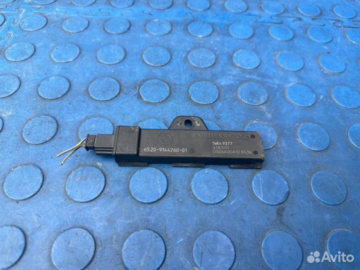 Антена Keyles go Bmw 740 F01 N54B30A 2009