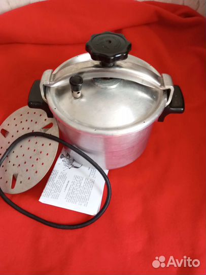 Скороварка Минутка СССР. Б/у, рабочая