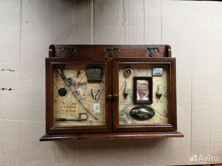 Ключница настенная