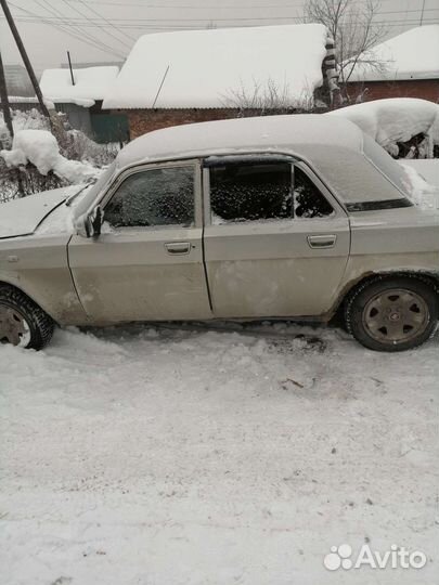 Газ 31105 Волга, 2005