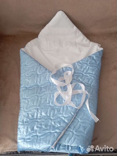 Одеяло на выписку