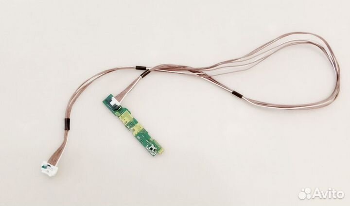 Tnpa5822 фотоприемник Panasonic TX-LR50B6