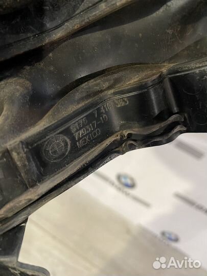 Уплотнитель подкапотного пространства BMW G20