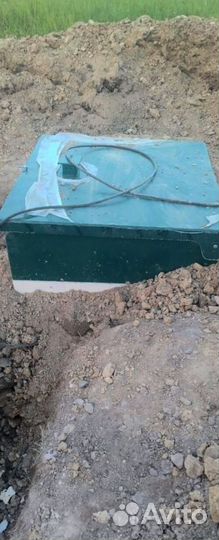 Канализация автономная в киришахлос538