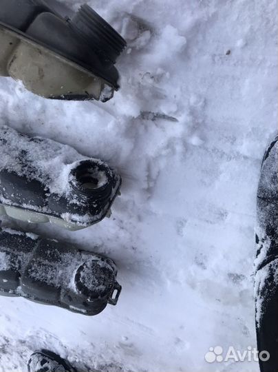 Расшириттельный бачек Мерседес W210