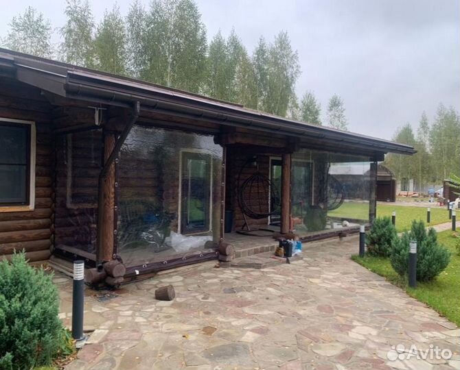 Мягкие окна