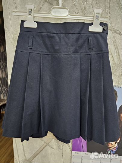 Школьная форма(8 предметов одежды)