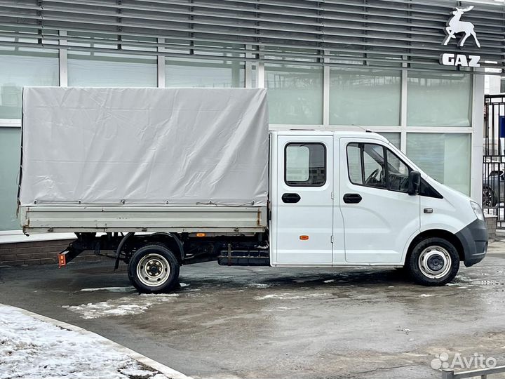 ГАЗ ГАЗель Next 2.7 МТ, 2020, 177 005 км