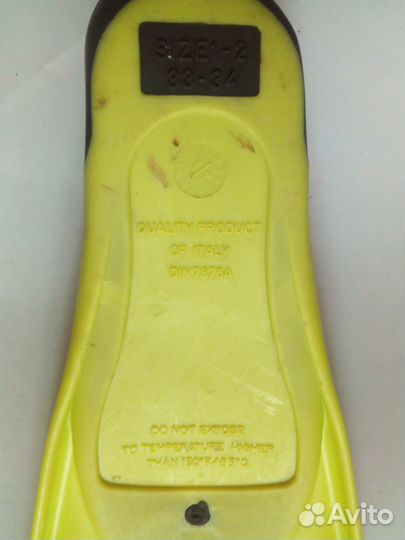 Ласты для плавания и др