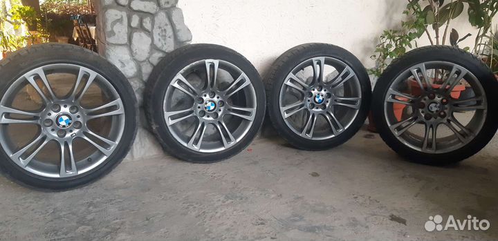 Диски BMW r18 стиль 350