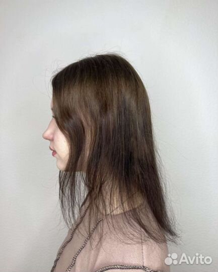 Наращивание волос, коррекция, капсуляция