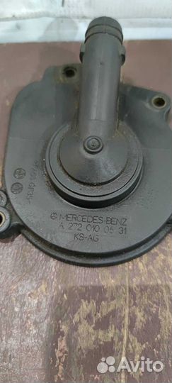 Клапан вентиляции картерных газов Mercedes-Benz