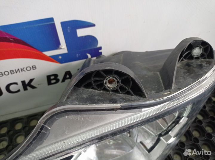 Фара левая Daf XF106