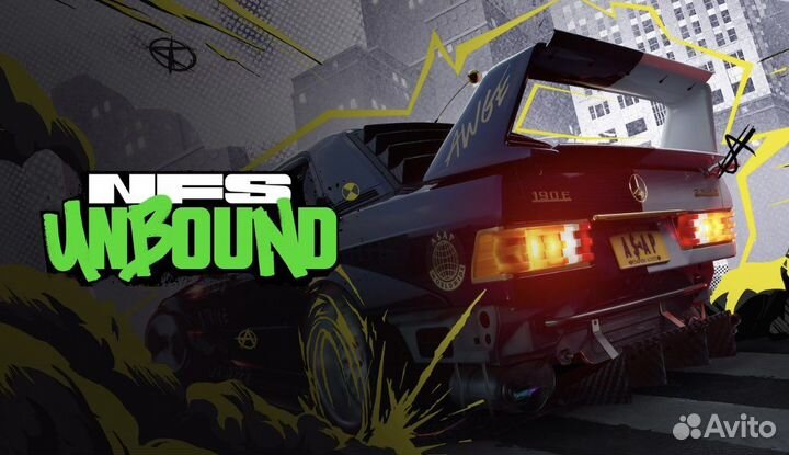 Need for Speed: Unbound
