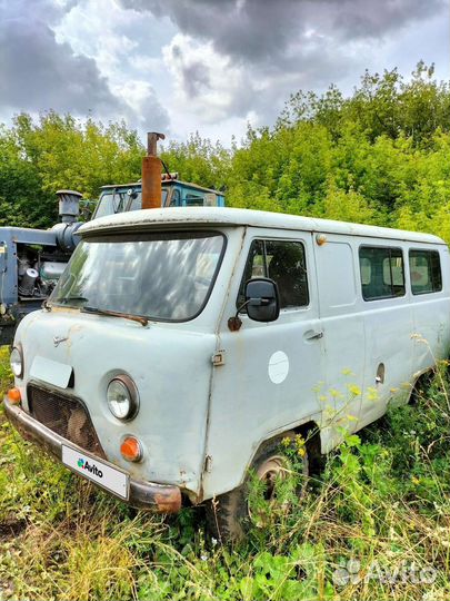 УАЗ 3741 2.4 МТ, 2000, 360 000 км