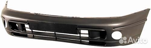 Бампер передн с птф fiat: brava 1996-2003 (Страна производства: турция)
