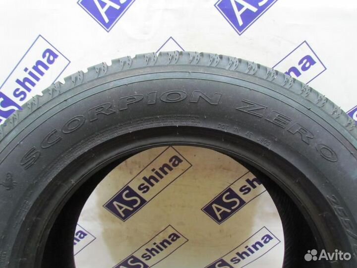 Pirelli Scorpion Zero 255/60 R18 92N