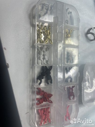 Для дизайна ногтей