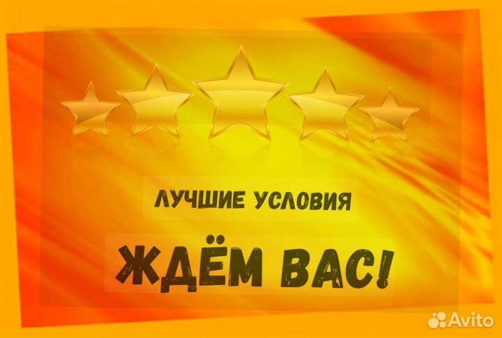 Продавец готовой продукции Выплаты гарантируем М/Ж