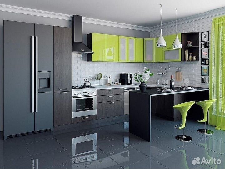 Кухня В наличии