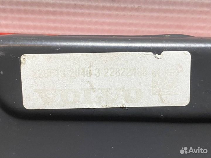 Ступень в бампер Volvo FH5 22822436