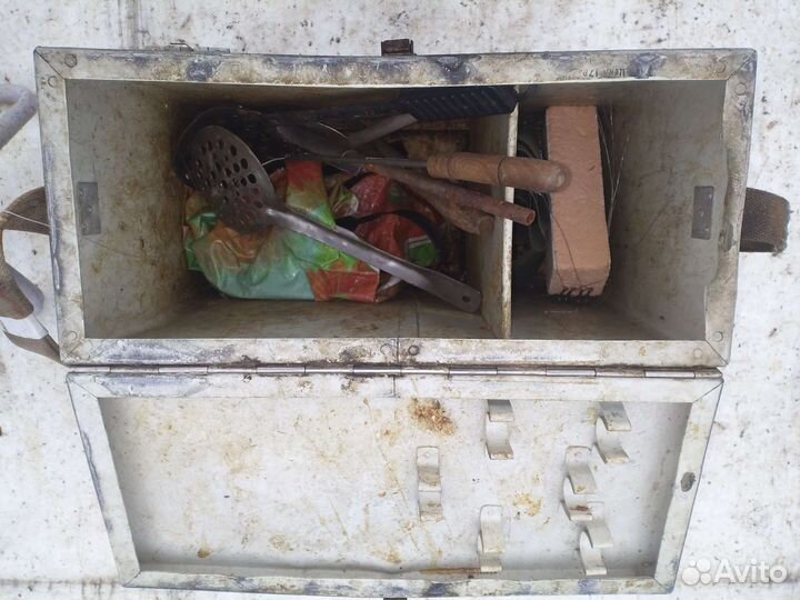 Ящик для зимней рыбалки