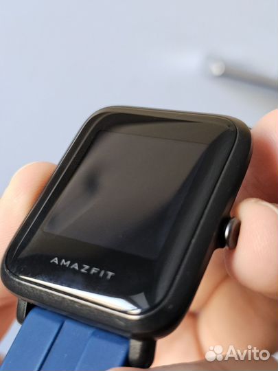 Часы Amazfit Bip S Lite