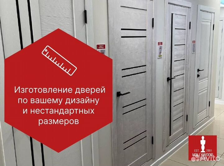 Межкомнатные двери