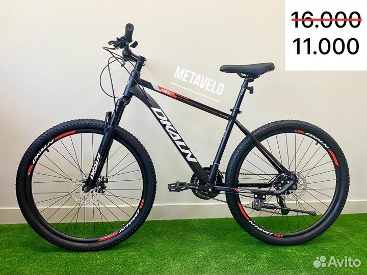 Новые велосипеды