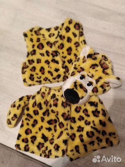 Новогодний костюм