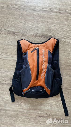 Рюкзак для бега (велорюкзак)