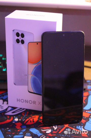 HONOR X8, 6/128 ГБ