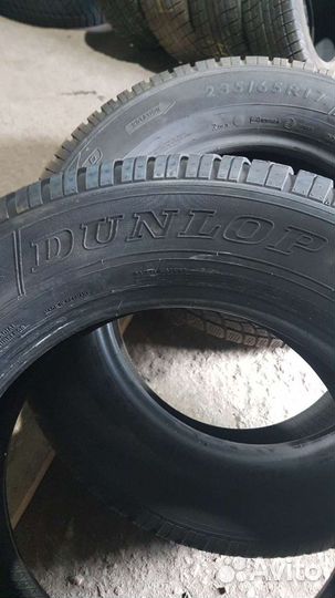 Dunlop SP Winter Sport 3D 235/65 R17
