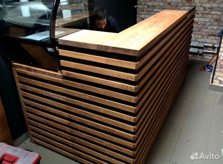 Торговый островок для трц